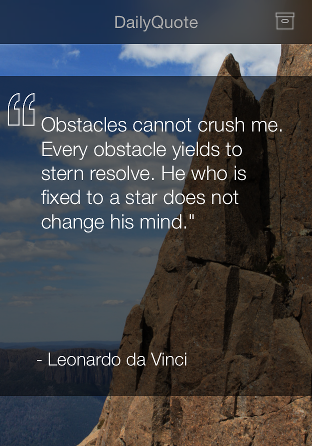 DailyQuote Quote